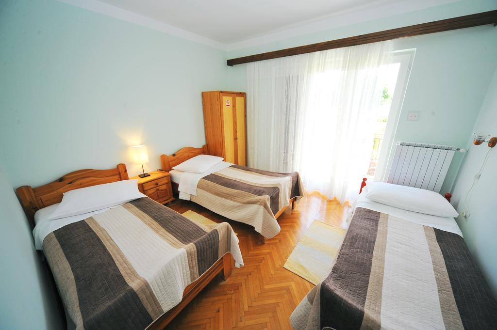 Guesthouse Rutar Rupa Eksteriør bilde